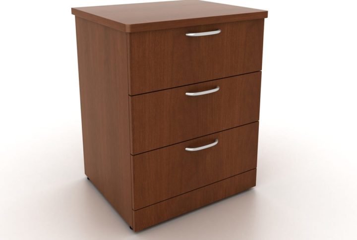 100-Series-Intellicare-Bedside-Table-with-3-Drawers