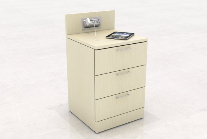 100-SERIES-BEDSIDE-3-DRAWERS-CUSTOM-POWER-MODULE