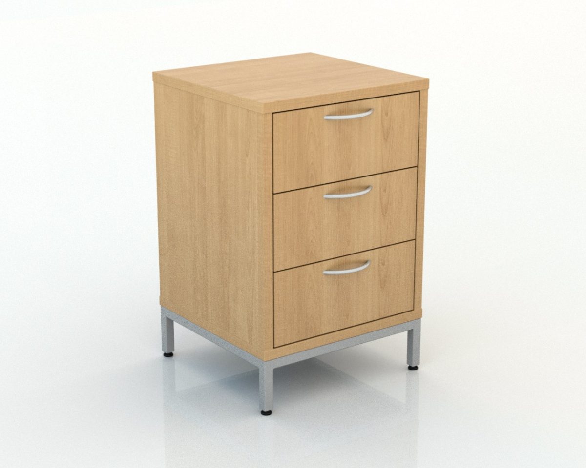 600-Series-Bedside-Table-3-Drawers