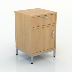 600-Series-Bedside-Table-Drawer-Door