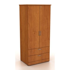 100-SERIES-DOUBLE-WARDROBE-2-DOORS-2-DRAWERS