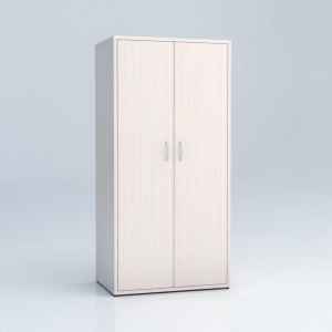 200-series-2-Door-Wardrobe-White-Chocolate
