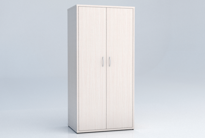 200-series-2-Door-Wardrobe-White-Chocolate