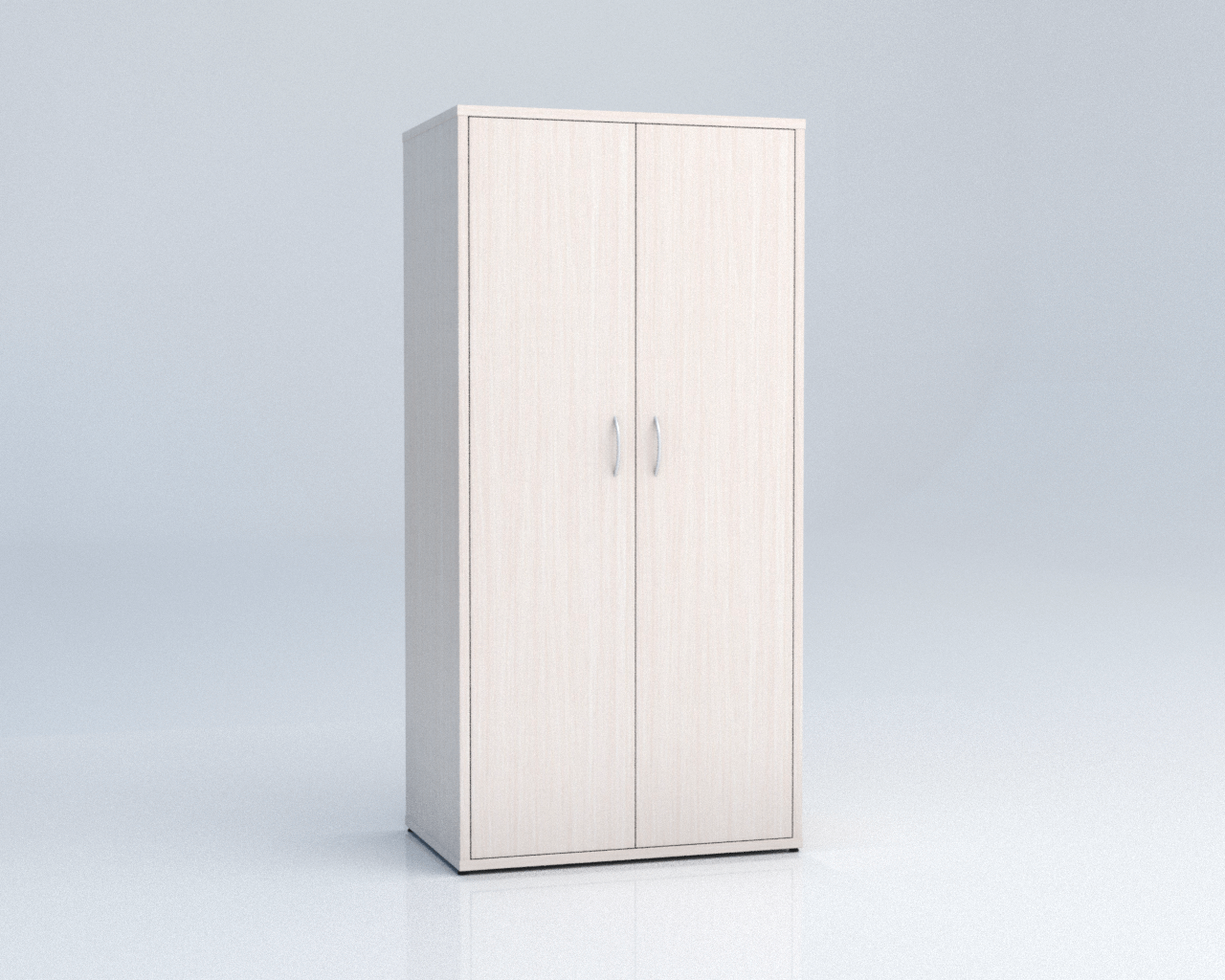 200-series-2-Door-Wardrobe-White-Chocolate