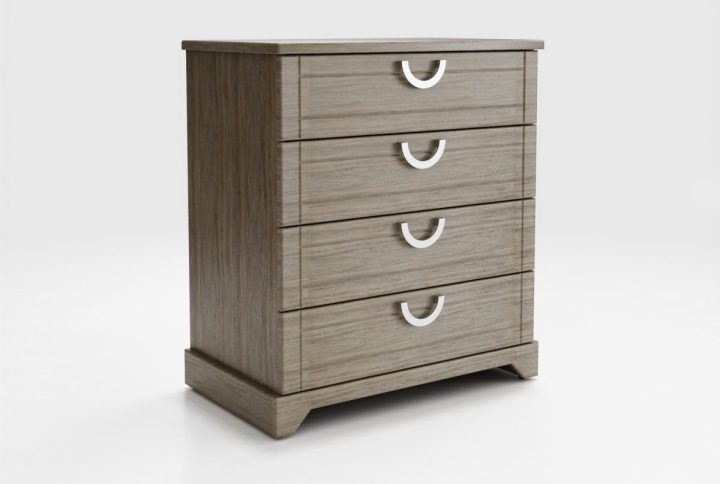 300-Series-4-Drawer-Dresser