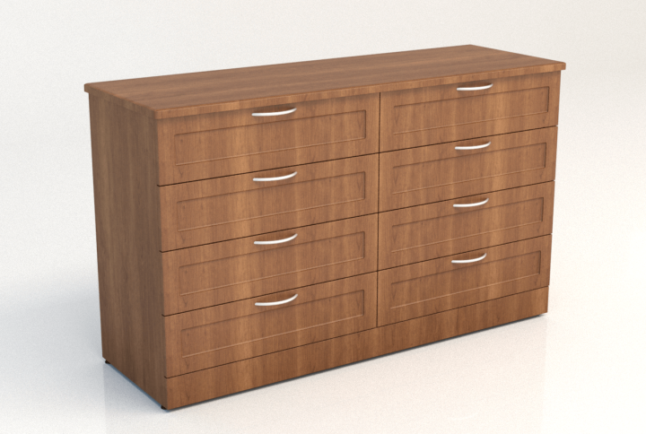 400-series-8-Drawer-Dresser-Cappucino-Cherry