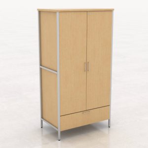 500-SERIES-DOUBLE-WARDROBE-2-DOOR-1-DRAWER