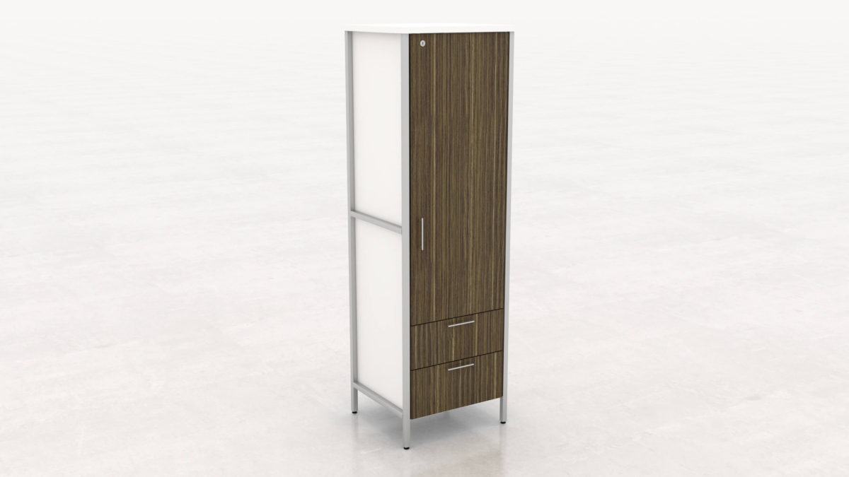 500-SERIES-SINGLE-WARDROBE-DOOR-2-DRAWER