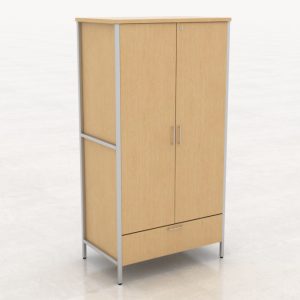 500-Series-2-Door-1-Drawer-Wardrobe (1)