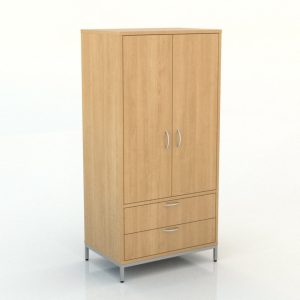 500-Series-2-Door-2-Drawer-Wardrobe (2)