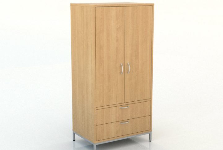 500-Series-2-Door-2-Drawer-Wardrobe (2)