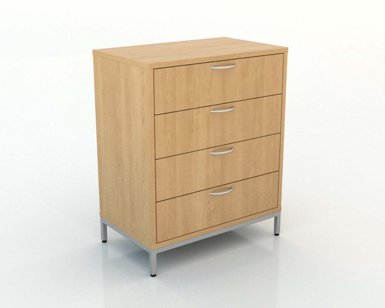 600-Series-4-Drawer-Dresser-Intellicare
