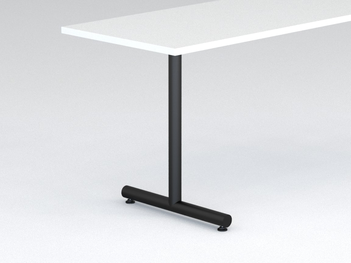 Black-Inverted-Tubular-Leg