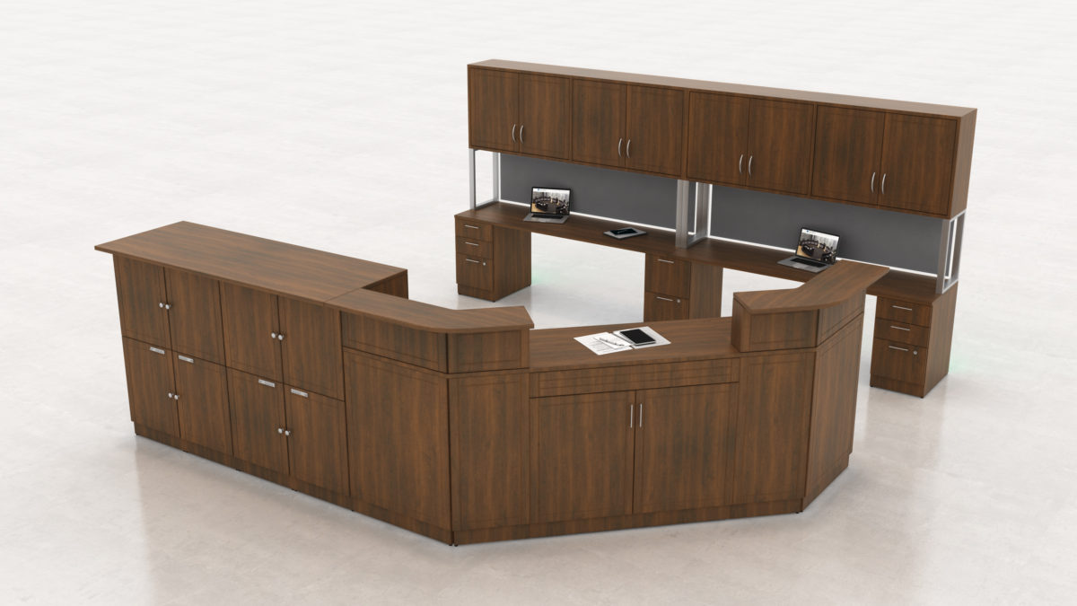 Custom-Nurses-Station-Intellicare-Furniture
