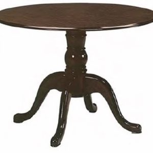 Dining-Table-Round-Queen-Anne-Leg