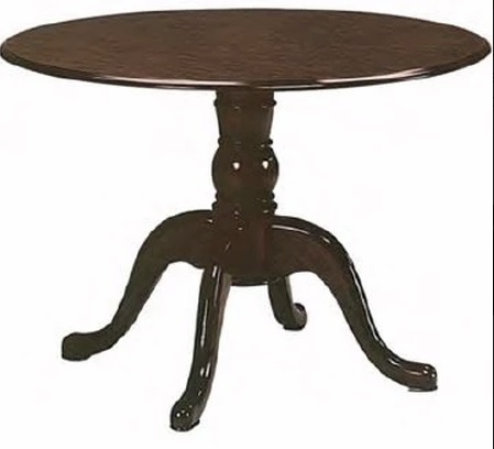 Dining-Table-Round-Queen-Anne-Leg