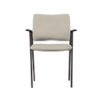 Dining Furniture Metal Frame Chair