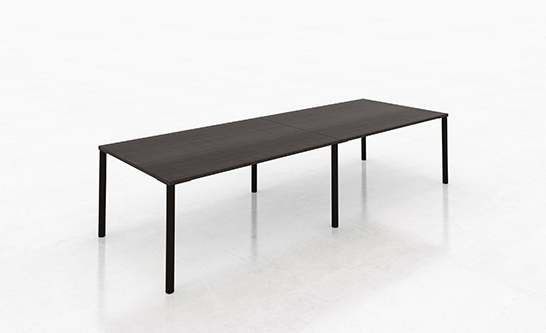 Rectangle-Round-Post-Legs