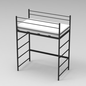 Steel-Loft-Bed-with-Safety-Rails (1)