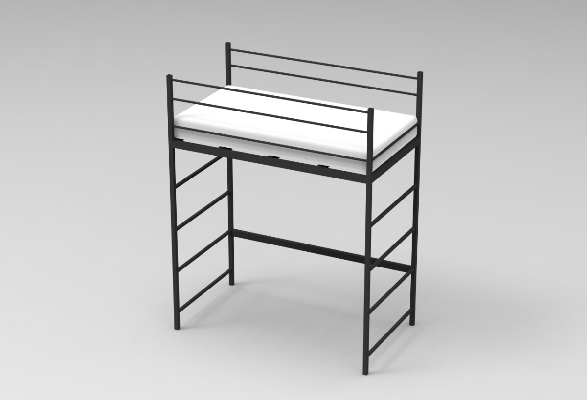 Steel-Loft-Bed-with-Safety-Rails (1)