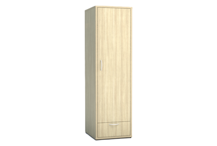 200 series 1 Door 1 Drawer Wardrobe