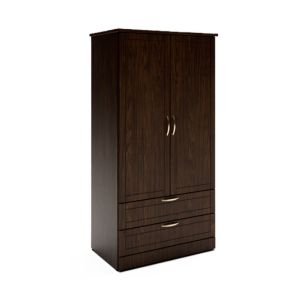 400-Series-2-Door-2-Drawer-Wardrobe