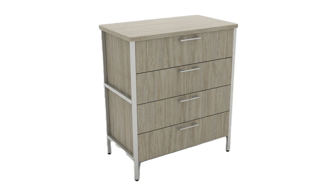 500 series 4 Drawer Dresser